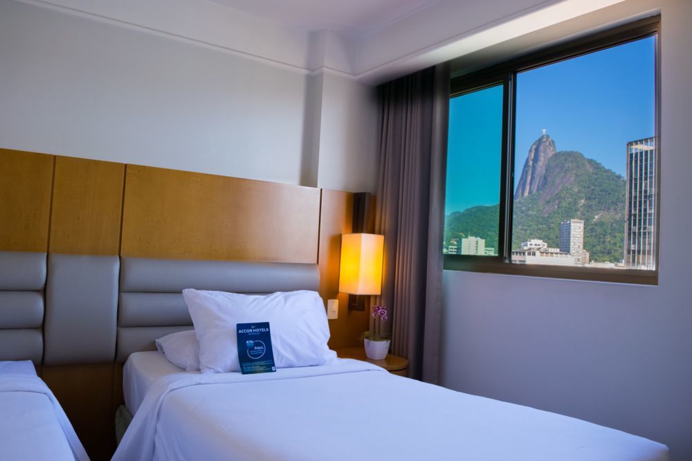 Mercure Rio De Janeiro Botafogo Mourisco Exterior foto